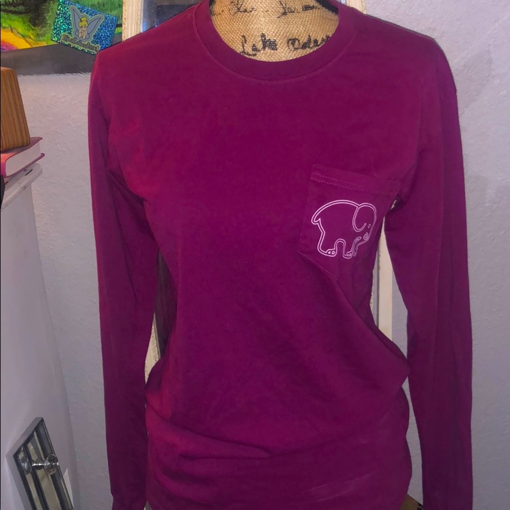 Long sleeve tee